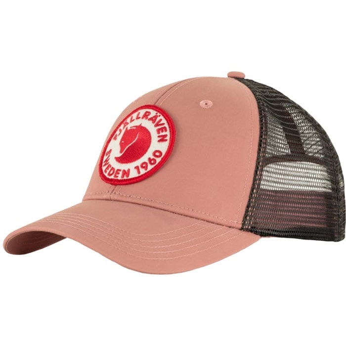Fj? Llr? Ven   Logo Långtradarkeps Dusty Rose L Xl   Baseball Cap  Kasket