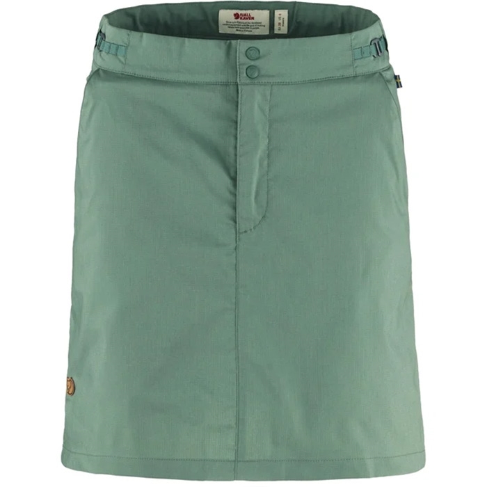 Fjällräven Abisko Hike Skort - Smart Nederdel til Udendørsbrug