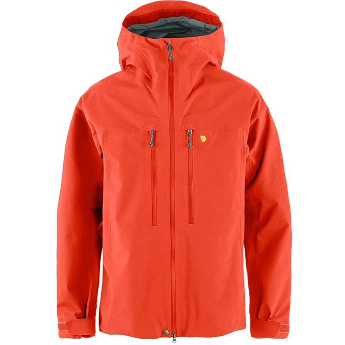 Fjällräven Bergtagen GTX Pro Jakke til Mænd – Flame Orange