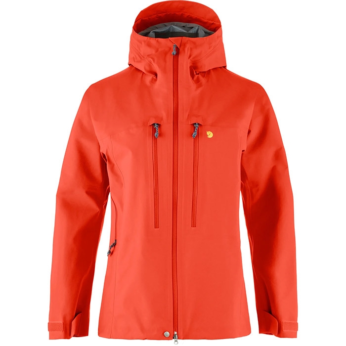 Fjällräven Bergtagen GTX Pro Jakke til Kvinder - Flame Orange