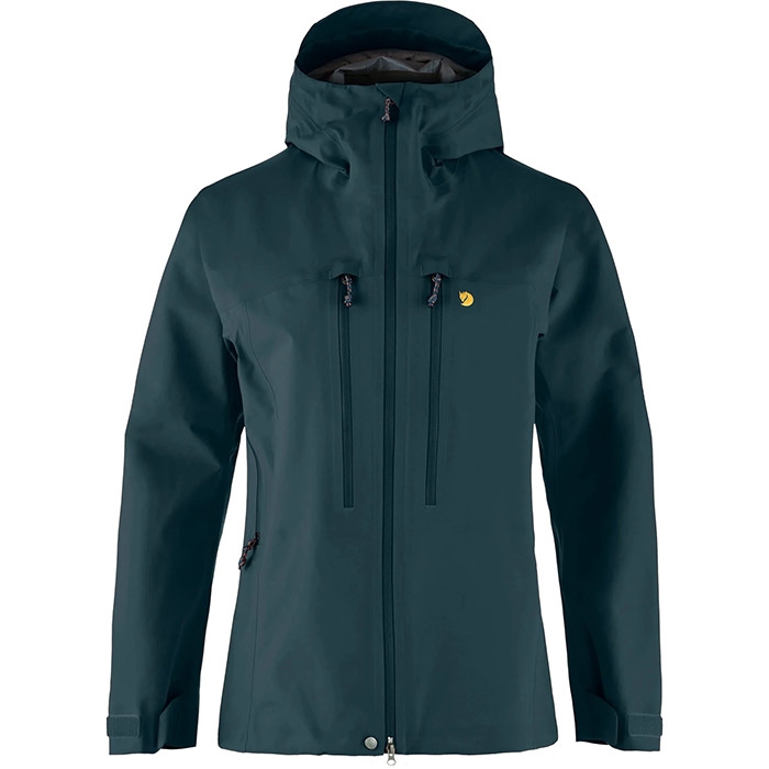 Fjällräven Bergtagen GTX Pro Jakke til Damer - Mountain Blue
