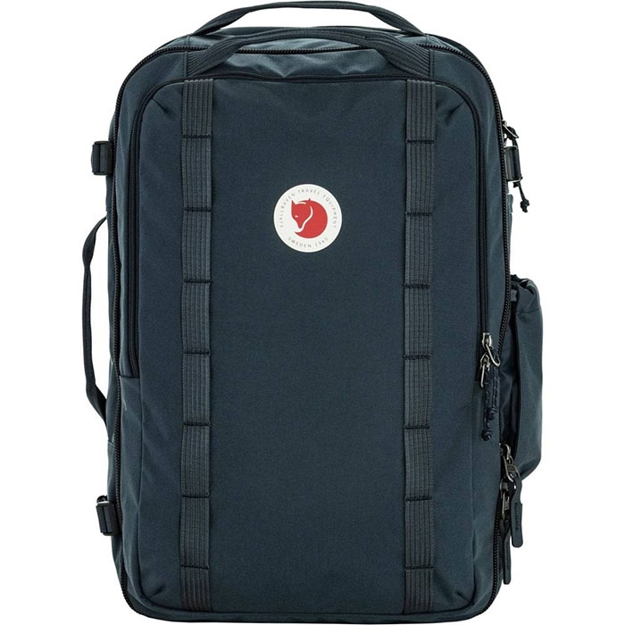 Fjällräven Carry On Pack 42L Navy - Rummelig Rejsetaske