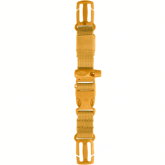 Fj? Llr? Ven Brystrem   Chest Strap Ochre   Kånken Tilbehør