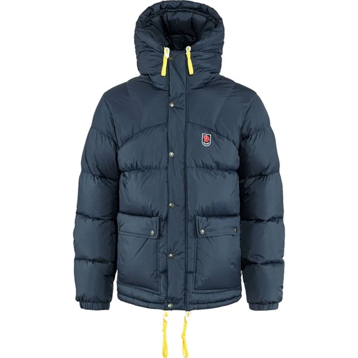 Fjällräven Expedition Down Lite Jakke til Mænd – Navy