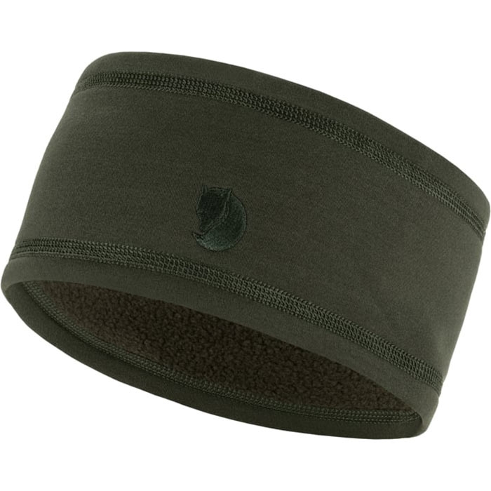 Fjällräven Fleece Pandebånd - Dyb Skovstil
