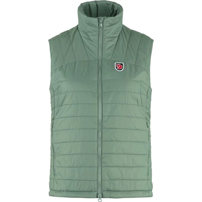 Fjällräven Expedition X Lite Vest til kvinder - Patina Grøn