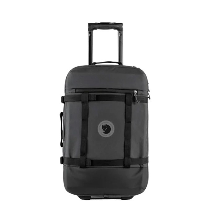 Fj? Llr? Ven F? Rden Roller  Coal Black   Rejsetasker