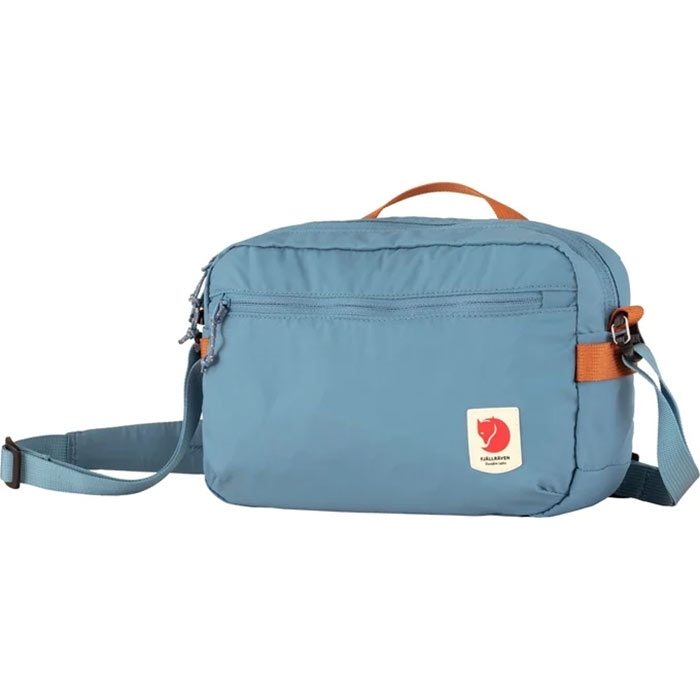 Fj? Llr? Ven High Coast Cross Body Dawn Blue   Skuldertasker