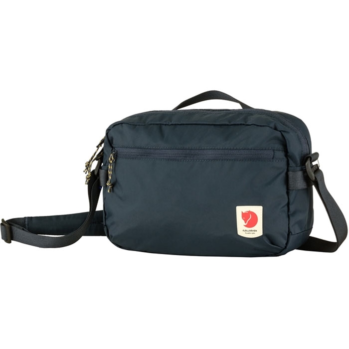 Fj? Llr? Ven High Coast Cross Body Navy   Skuldertasker