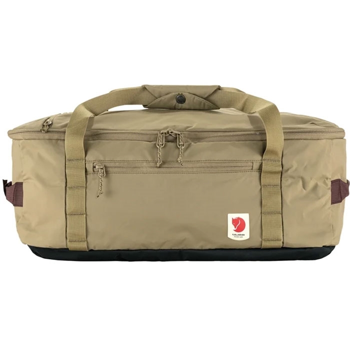 Fj? Llr? Ven High Coast Duffel  Clay   Duffel Tasker