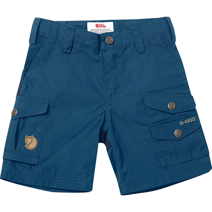 Fj? Llr? Ven Kids Vidda Shorts Uncle Blue    Herretøj