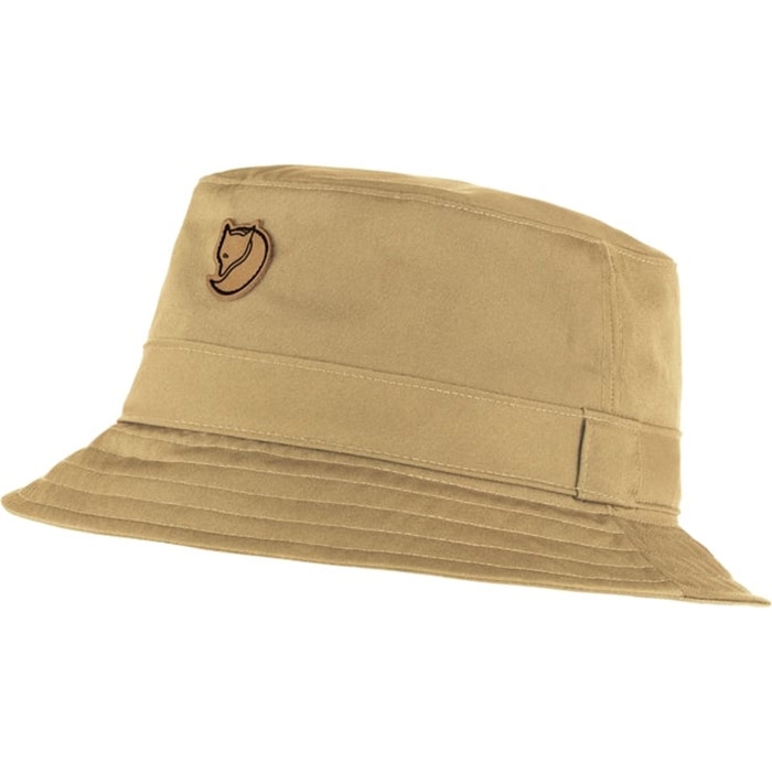 Fjällräven Kiruna Hat Dune Beige – Klassisk Outdoor Kasket