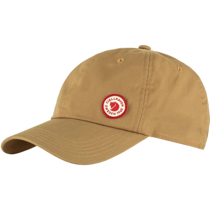 Fj? Llr? Ven Logo Cap Buckwheat Brown S M   Baseball Cap  Kasket