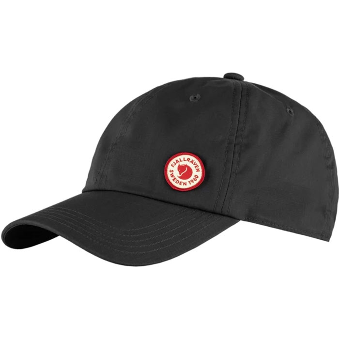 Fjällräven Logo Kasket – Let og Holdbar Baseballcap