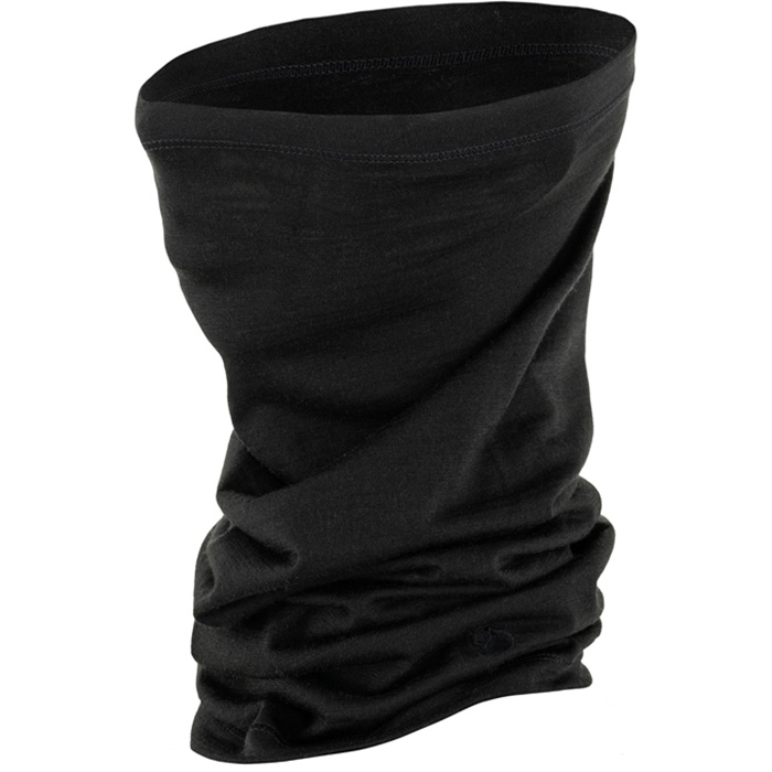 Fj? Llr? Ven Abisko Lite Neck Gaiter Black   Buff Og Lign