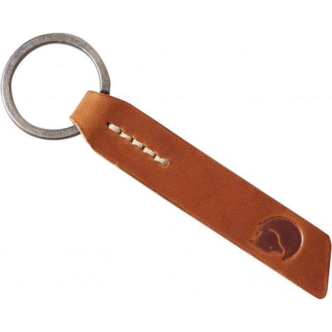 Fjällräven Lædernøglering - Elegant og Praktisk Gadget