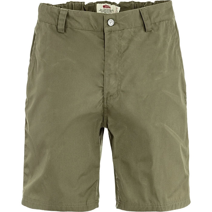 Fj? Llr? Ven Vardag Relaxed Shorts Herre Mænd Green Shorts