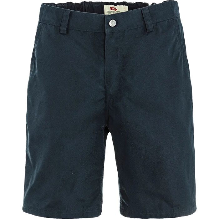 Fj? Llr? Ven Vardag Relaxed Shorts Herre   Mænd Dark Navy    Shorts
