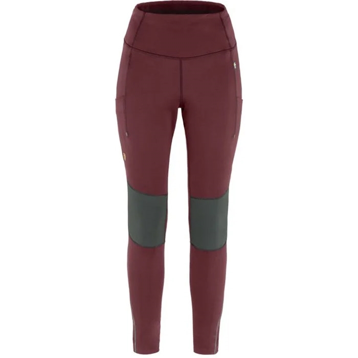 Fjällräven Varm Trekking Tights til Kvinder – Grå Kvalitet