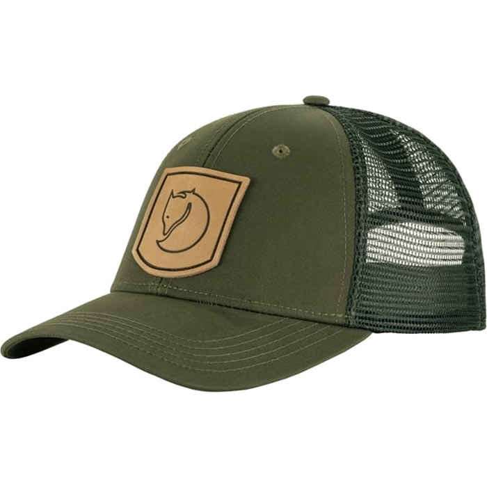 Fjällräven Laurel Grøn Baseball Cap - Kaskettilbud!