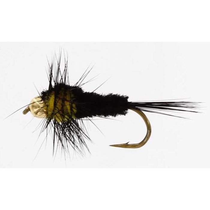 Unique Montana Goldhead Yellow Kamasan B