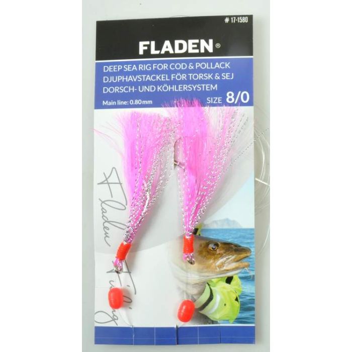 Fladen Deep Sea Rig