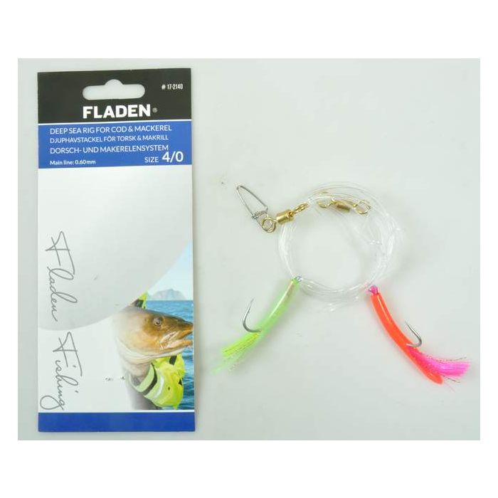 Fladen Deep Sea Rig