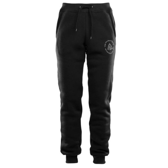 Aclima Fleecewool V  Joggers Jet Black