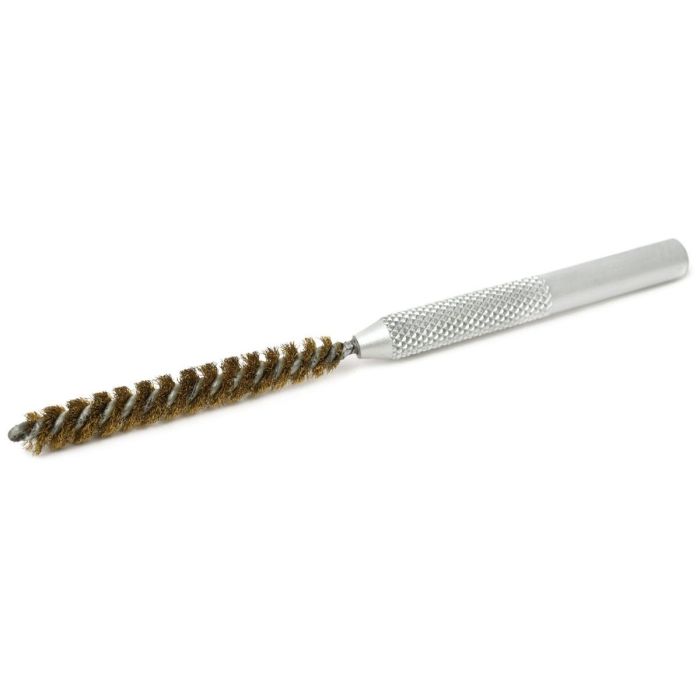 Fly Dressing Dubbing Brush Silver