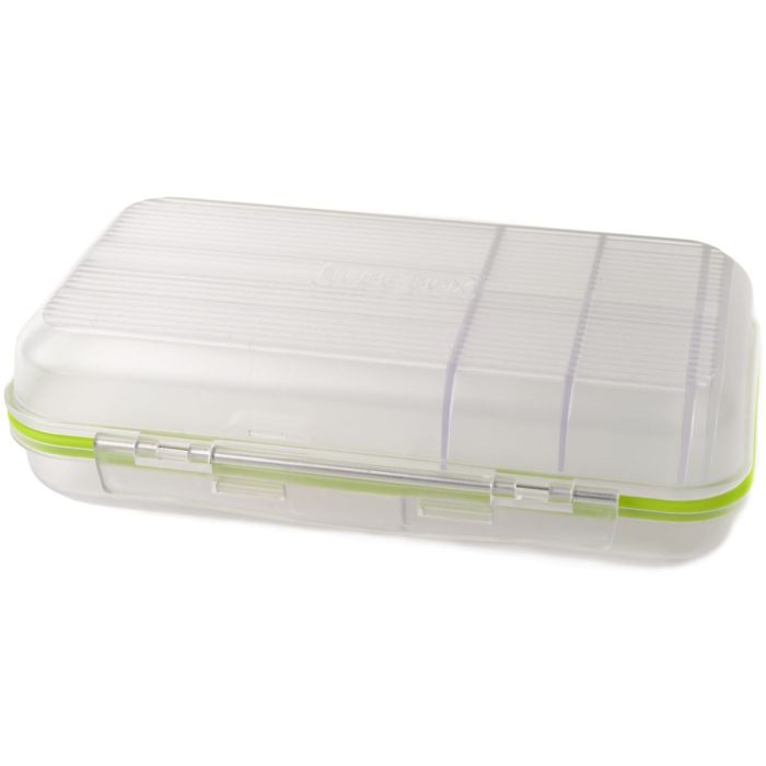 Fly Dressing Tube Box Clear