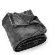 Cabeau Fold  N Go Charcoal