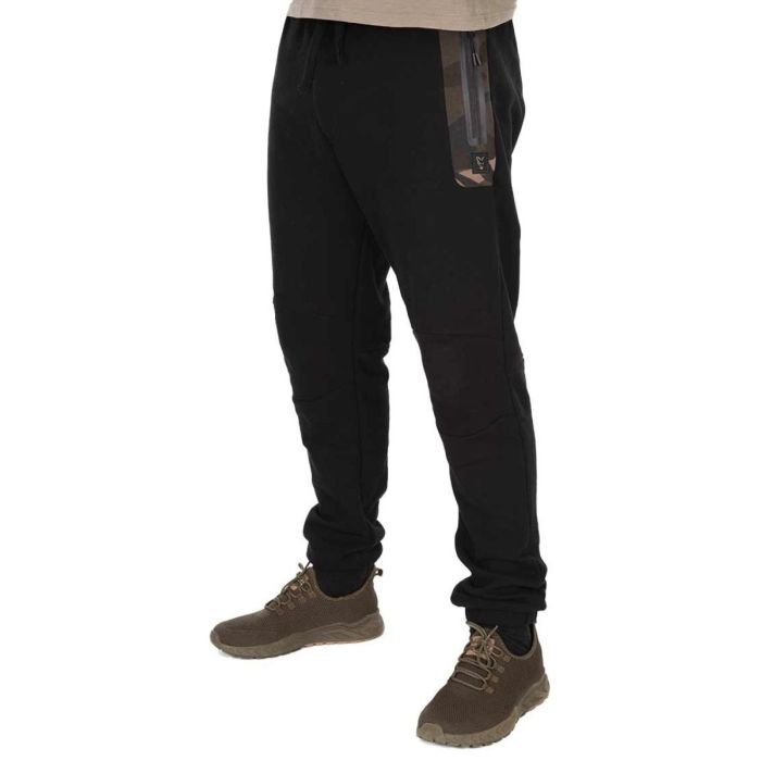 Fox Premium   Joggers Black Camo