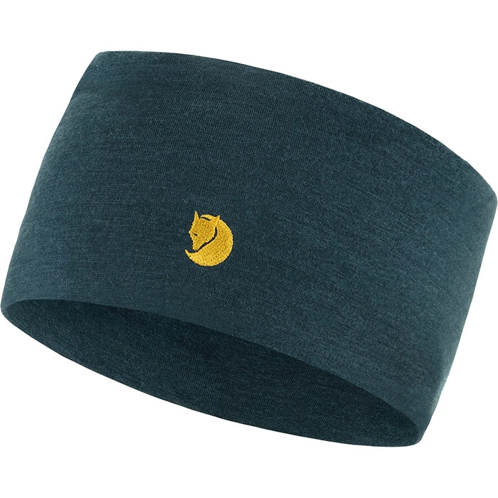 Fjällräven Bergtagen Merino Pandebånd – Mountain Blå