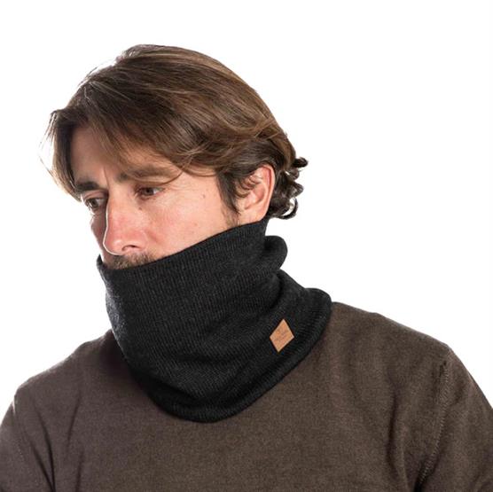 Fuza Wool Mens B Neckwarmer
