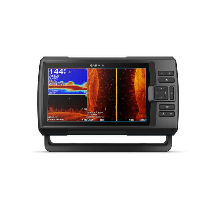Garmin Striker Vivid  Sv  Ww W Gt