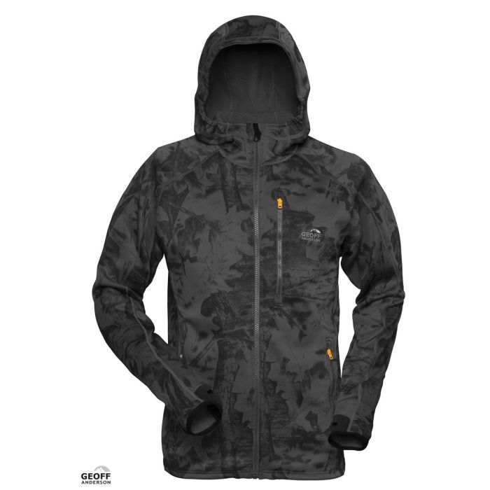 Geoff Anderson Hoody Blackleaf