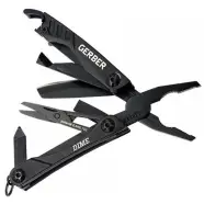 Gerber Dime Multi Tool Black   Multitool
