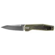 Gerber Fuse   Green   Kniv