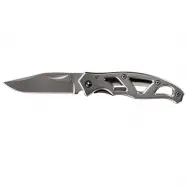 Gerber Paraframe Mini   Stainless  Fine Edge