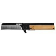 Gerber Quadrant Modern Folding  Bamboo  Gb   Kniv