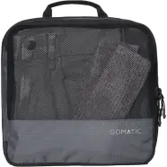 Gomatic Packing Cube V  Large  Gray