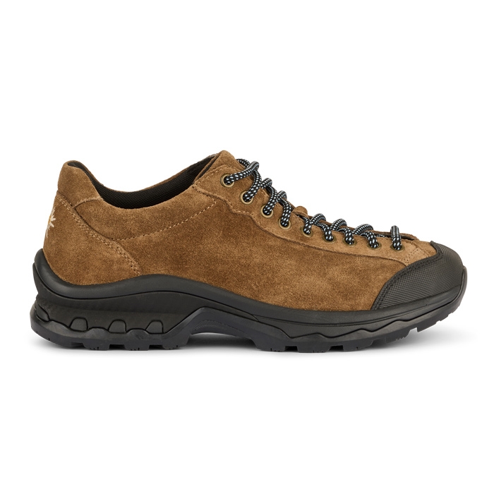Green Comfort London Liva In Suede Kvinder   Damer  Cognac    Hverdagssko