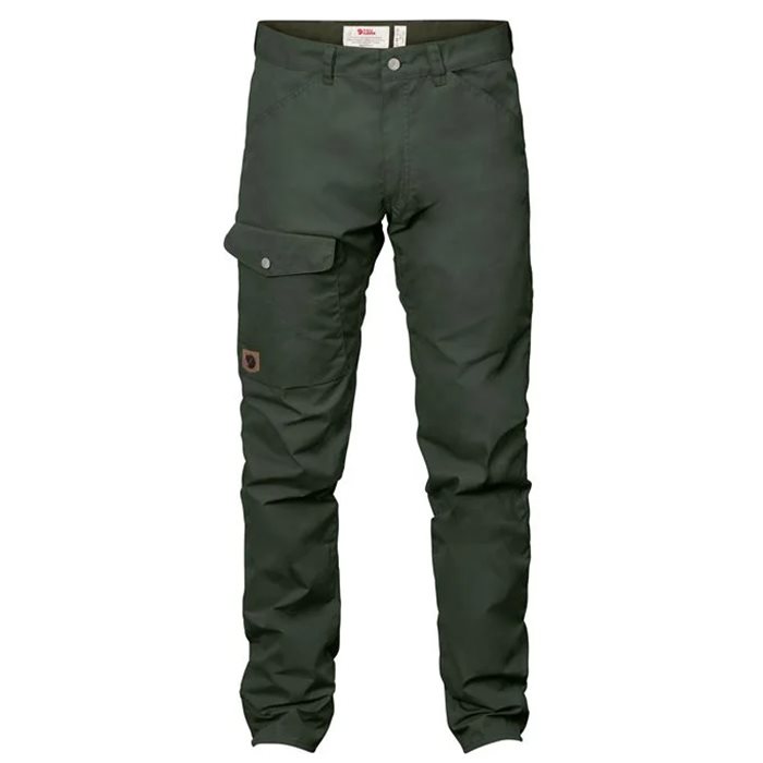 Fjällräven Herrebukser G-1000 Eco – Deep Forest Kvalitet