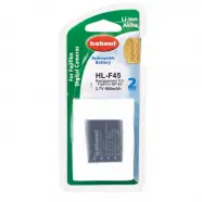 Hahnel H? Hnel Battery Fuji Hl F    Batteri