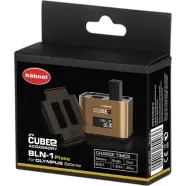 Hahnel H Hnel Procube   Plate For Olympus Bln  Battery