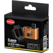 Hahnel H Hnel Procube   Plate For Sony Np Fz  Battery