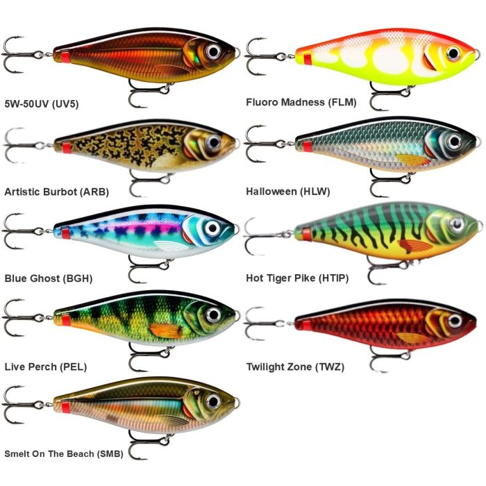 Rapala X Rap Haku  Cm  Gr