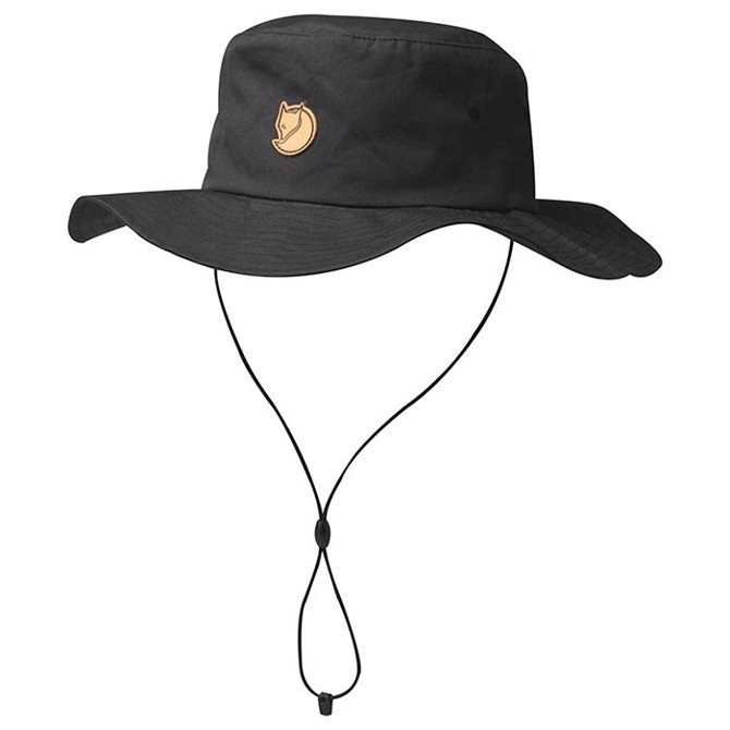 Fjällräven Hatfield Hat – Elegant Grå Hat til Udendørsbrug