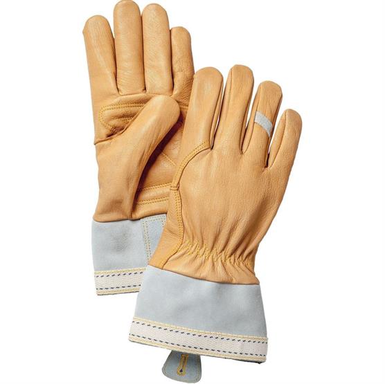 Hestra Skullman     Finger  Natural
