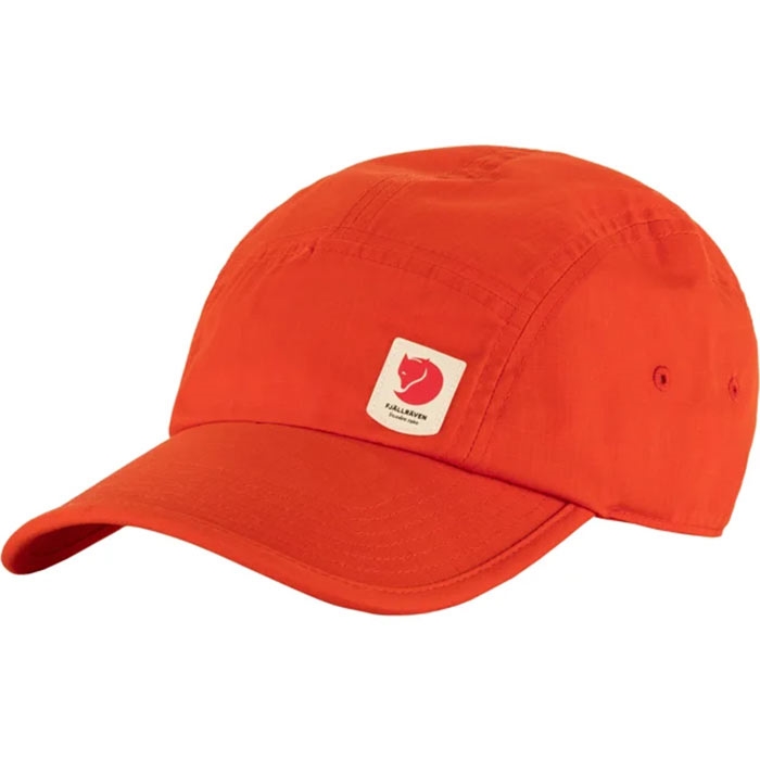 Fjällräven High Coast Lite Kasket - Flammeorange Eventyr!